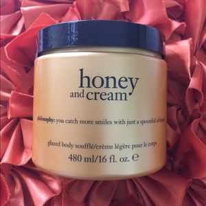 Philosophy Honey and Cream Body Soufflé